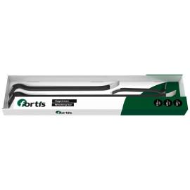 Nageleisen-Set 3-teilig 320+620+935mm FORTIS Produktbild