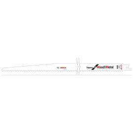 Säbelsägeblatt S 1411 DF Bosch VE à 5 Stück Heavy for Wood and Metal Produktbild