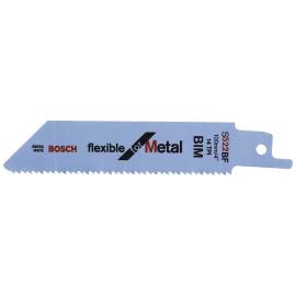 Säbelsägeblatt S 522 BF Bosch VE à 5 Stück Flexible for Metal Produktbild