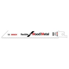Säbelsägeblatt S 922 HF Bosch VE à 5 Stück Flexible f Wood and Metal Produktbild