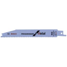 Säbelsägeblatt S 123 XF Bosch VE à 5 Stück Progressor for Metal Produktbild