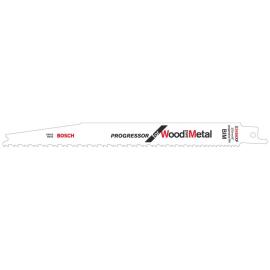 Säbelsägeblatt S 3456 XF Bosch VE à 5 Stück Progressor Wood and Metal Produktbild