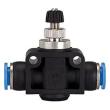 Drosselruckschlagventil Blaue Serie, Steckanschluss Schl-Ø 4 RIEGLER Produktbild img1 S