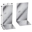 SST Winkelverbinder AJ80416 SIMPSON Strong-Tie Produktbild img1 S
