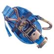 Zurrgurt Ratsche u.Hacken5,0x1000cm blau PÖSAMO Produktbild img1 S