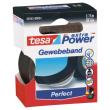 Tesa extra Power schwarz 2,75m:38mm Gewebeband Produktbild img1 S