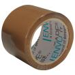 PP Packband ENVO TAPE 5800 braun 66m x 75mm Produktbild img1 S