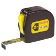 Taschenbandmaß TOP CONVE 2mx13mm gelb Tajima Produktbild