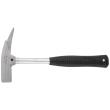 Latthammer ger. nagelh. 600g Stahlrohrst. FORTIS Produktbild