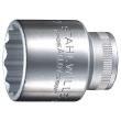 Steckschlüsseleinsatz 12-kant 1/2" 32mm Stahlwille Produktbild img1 S