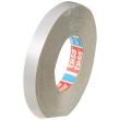 Gewebe-Klebeband 4651-55 kunststoffbeschichtet 19mmx50m grau tesa Produktbild img1 S
