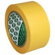 Weich-PVC-Abdeckklebebandgelb, 50mmx33m Naturkautschukkleber gerillt Produktbild img1 S