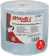 WYPALL L20 Wischtücher blau, 38 x 23,5 cm 500 Blatt Produktbild img1 S