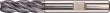 VHM HPC INOX FräserD6527L16,00VA Z4HB Carap+FORTIS Produktbild img1 S