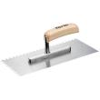 Glättekelle gezahnt 280x130mm 6x 6mm FORTIS Produktbild img1 S