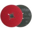 Fiberschleifscheibe Keramik 125mm K120 VSM Produktbild img1 S