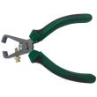 Abisolierzange pol. 160mm m.M.K.Griff FORTIS Produktbild img1 S