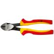 Kraft-Seitenschn. VDE 180mm m.M.K.Griff FORTIS Produktbild img1 S