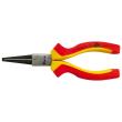 Langbeckzange VDE 160mm rd.Back. MKG.FORTIS Produktbild