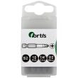 Bit zähhart 1/4" DIN3126 E6,3 PH2x50mm 10er Pack FORTIS Produktbild img1 S