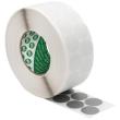 Ronden/ Klebepunkte Gewebeklebeband 30mm grau, 3.125 Stk pro RolleNaturkautschukkleber Produktbild img1 S