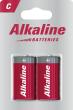 Alkaline Batteries C 2er Blister 1st price VARTA Produktbild img1 S