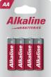 Alkaline Batteries AA 4er Blister 1st price Produktbild img1 S