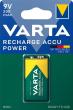Batterie RECHARGEABLE Akku E-Block 9V 200mAh VARTA Produktbild img1 S