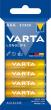 Batterie LONGLIFE VARTA AAA 4er Blister Produktbild img1 S