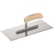 Glättekelle 280x130mm, Holzgriff FORTIS Bau Produktbild img1 S