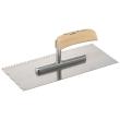 Glättekelle 280x130mm gezahnt 4x4mm FORTIS Bau Produktbild img1 S
