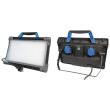 LED Strahler 24W, mobil Optiline, IP 54 USB-Dose und SchukoDose Produktbild img1 S