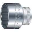 Steckschlüsseleinsatz 12-kant 3/8" 19mm Stahlwille Produktbild img1 S