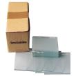 Schweißerschutzglas 90 x 110 mm, klar Produktbild img1 S