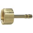 Aufschraubschlauchtülle Messing, IG G1/4", LW 8 SW 17mm RIEGLER Produktbild img1 S