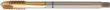 Maschinengewindebohrer DIN371 HSSE-PM TiN Typ INOX Form B M3 GÜHRING Produktbild img1 S