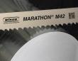 Bandsägeblatt MARATHON M42 Z4-6 3150x27x0,9mm WIKUS Produktbild img1 S