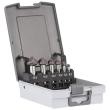 Kegelsenker-Set SpyroTec HSCO spiralisiert C 90G zylindrisch 6,3 - 25,0mm TiAlN Gühring Produktbild img1 S
