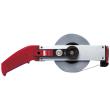 Rahmenbandmaß Stahl weiß 20mx13mm Maßanfang A Flextop Ergoline BMI Produktbild img1 S