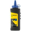 Kreide f.Schlagschnur 115g blau Stanley Produktbild img1 S
