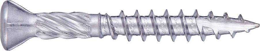 Terrassenbauschrauben Edelstahl C1 1.4016 5x70 Produktbild img2 L