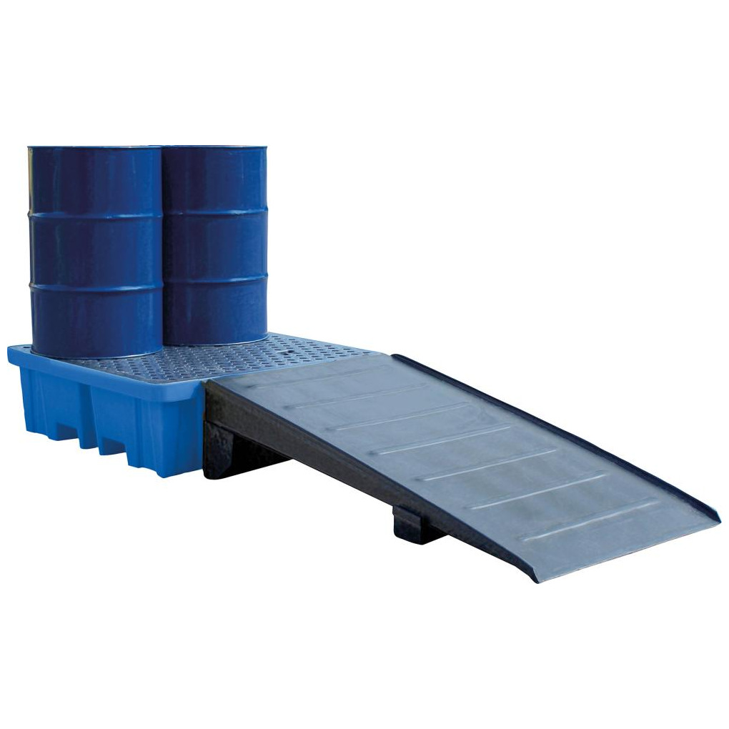 PE-Fasswanne 122x122x39,0cm 250 Liter Produktbild img8 L