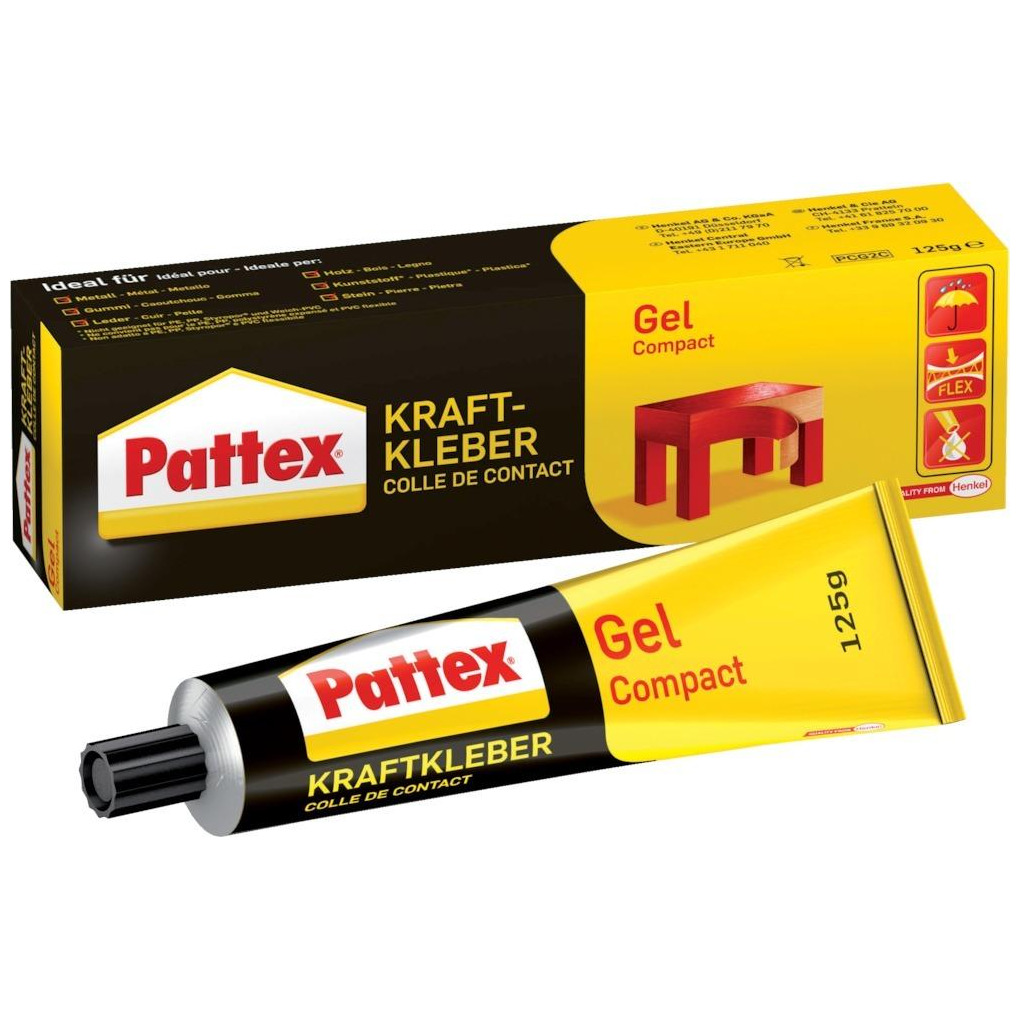 Pattex Compact Gel 625g Henkel Produktbild img2 L