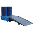 PE-Fasswanne 122x122x39,0cm 250 Liter Produktbild img8 S