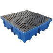 PE-Fasswanne 122x122x39,0cm 250 Liter Produktbild img2 S