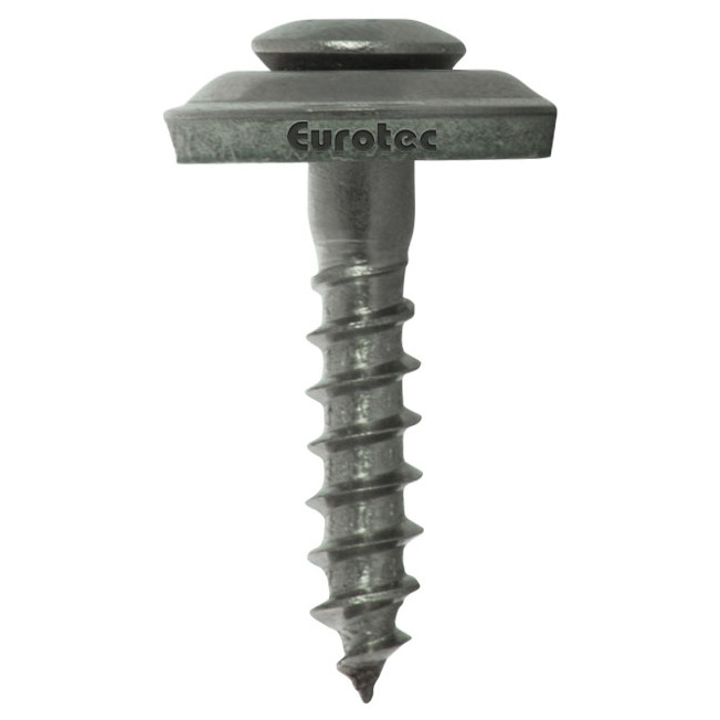 Spenglerschraube, Edelstahl A2, 2-tlg. mit Dichtscheibe TX 20 4,5 mm x 65 mm Produktbild img1 L