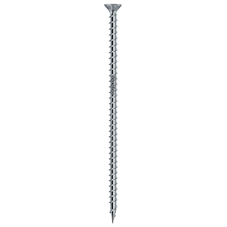 KonstruX Senkkopf AG-Spitze 11,3 mm x 700 mm blau verzinkt Produktbild img1 L