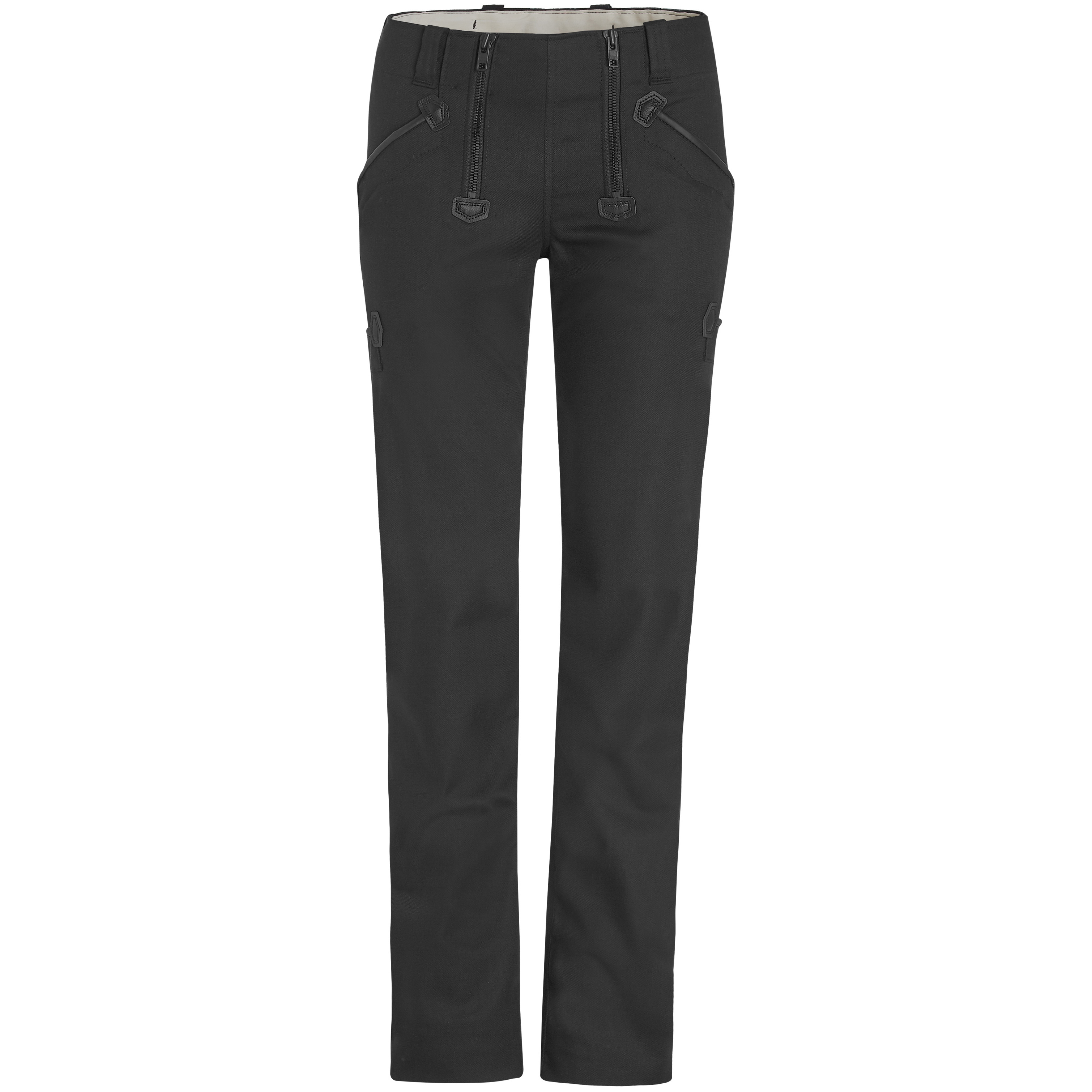 FHB ANNA Zunfthose elastisch Damen, schwarz, Produktbild img1 L