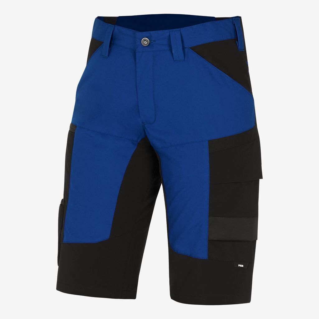 KIM Bermuda elastisch royalblau-schwarz 60 FHB Produktbild img1 L