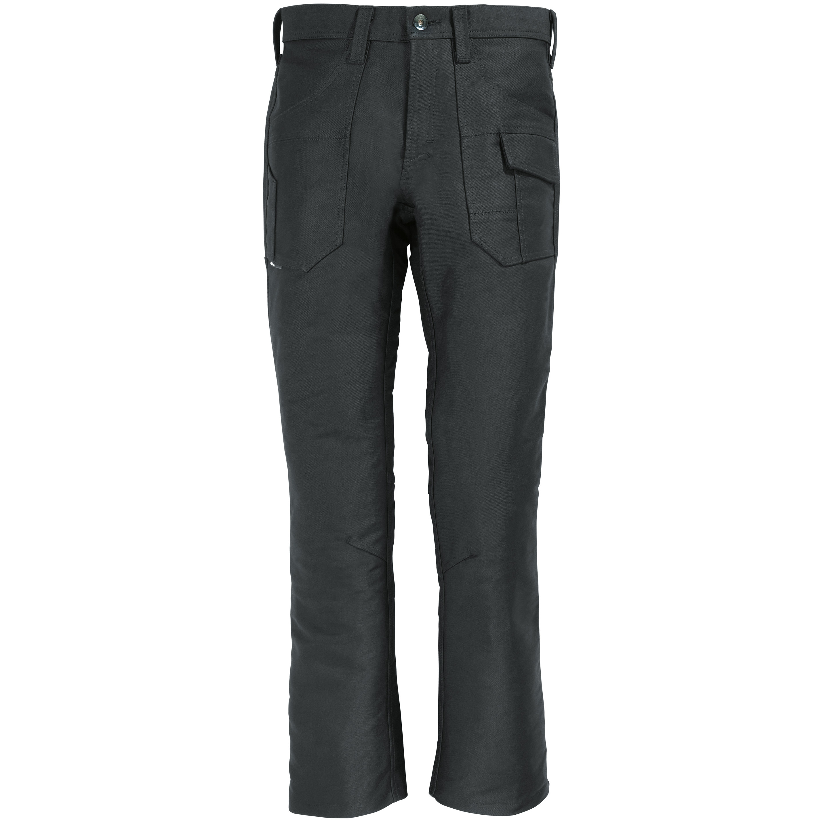 FHB TORGE Arbeitshose, schwarz, Produktbild img1 L